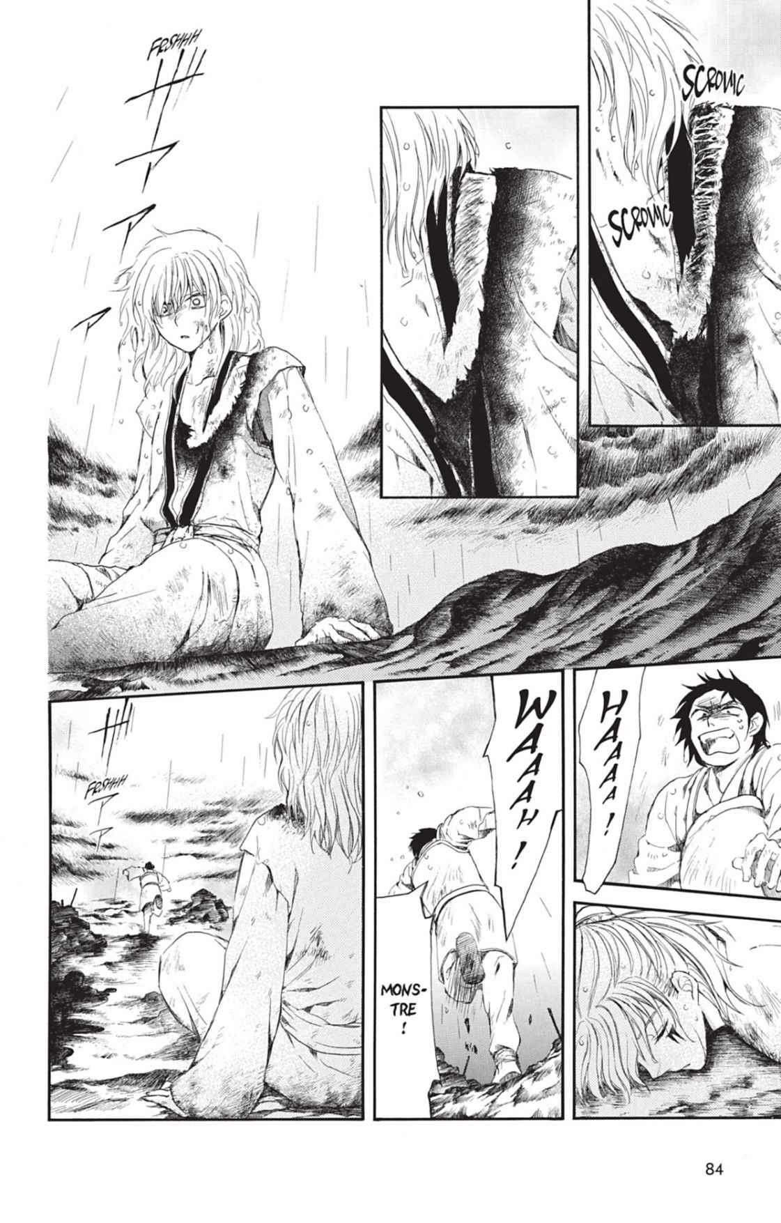 Read Akatsuki no Yona FR Manga Online