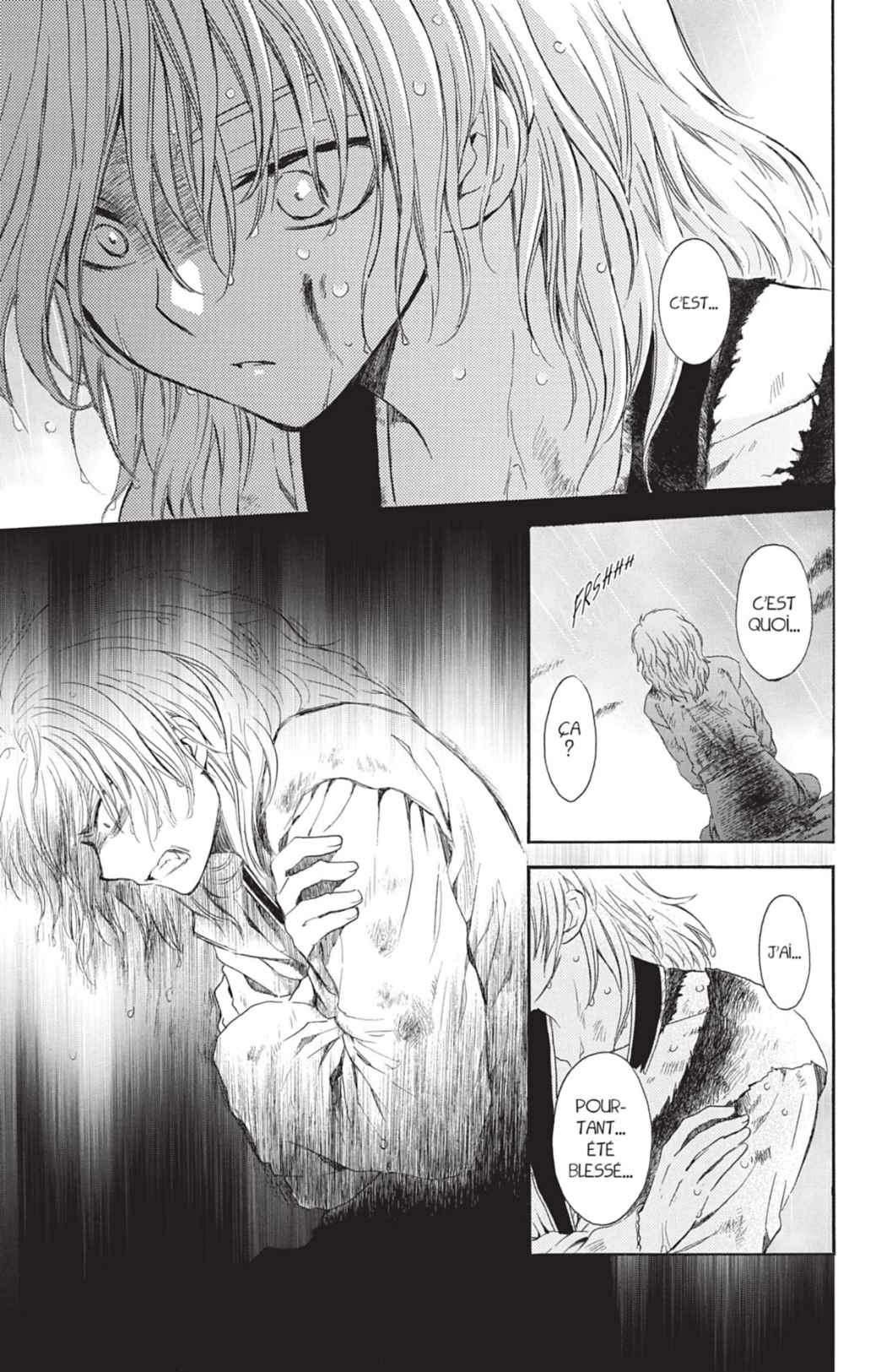 Read Akatsuki no Yona FR Manga Online