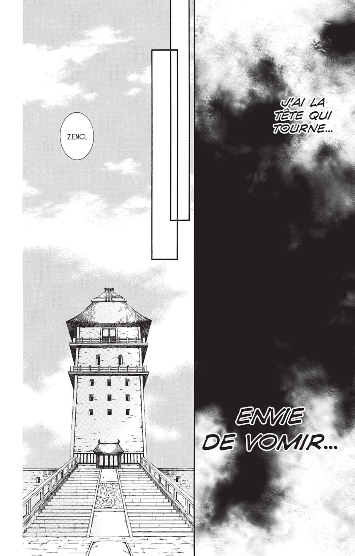 Read Akatsuki no Yona FR Manga Online