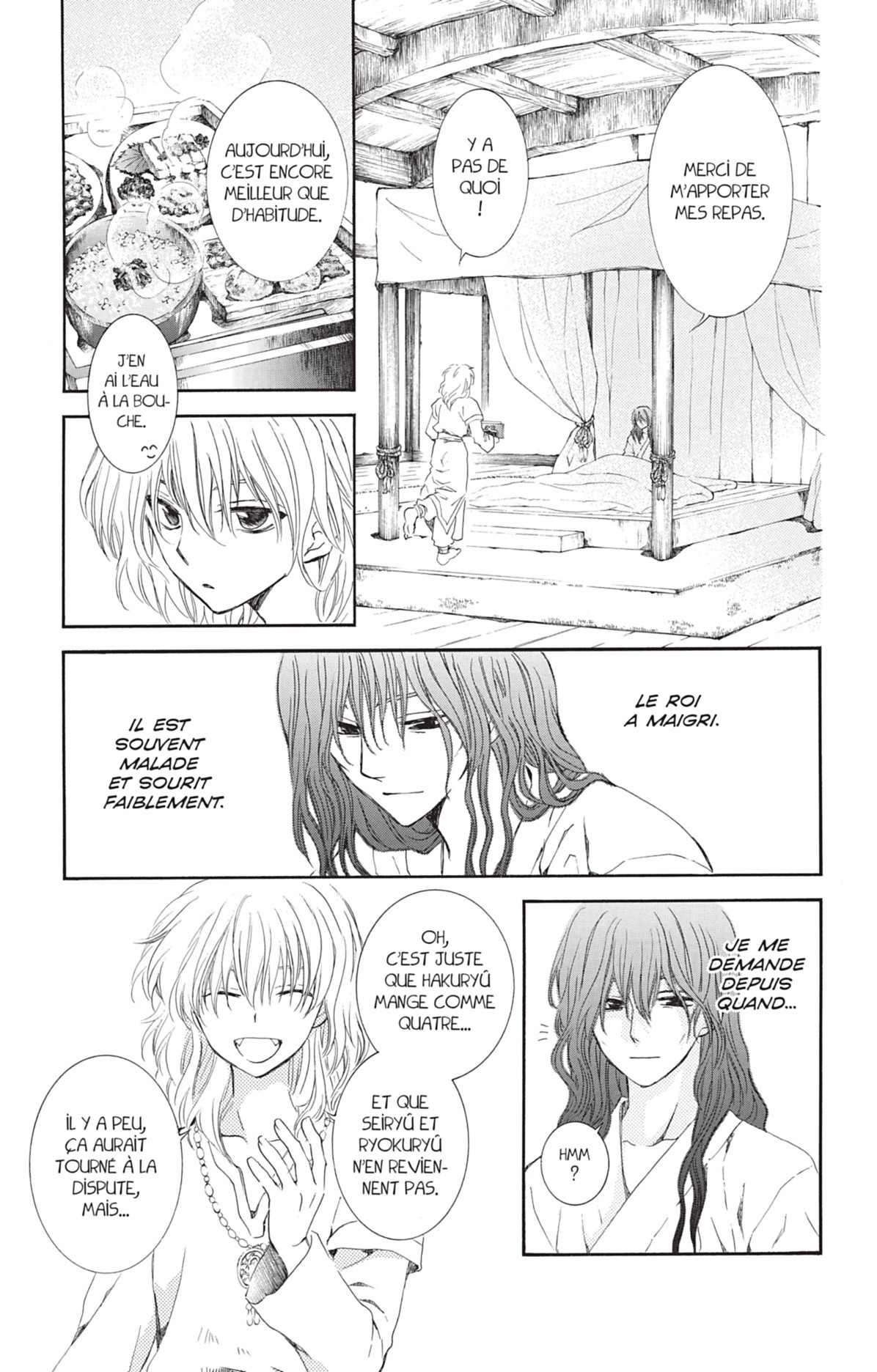 Read Akatsuki no Yona FR Manga Online