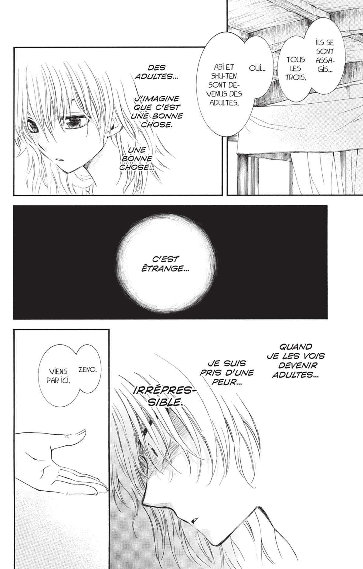 Read Akatsuki no Yona FR Manga Online