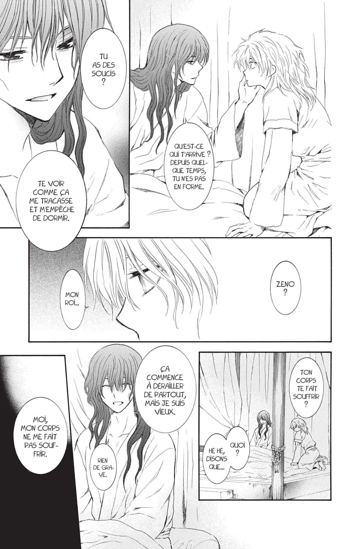 Read Akatsuki no Yona FR Manga Online