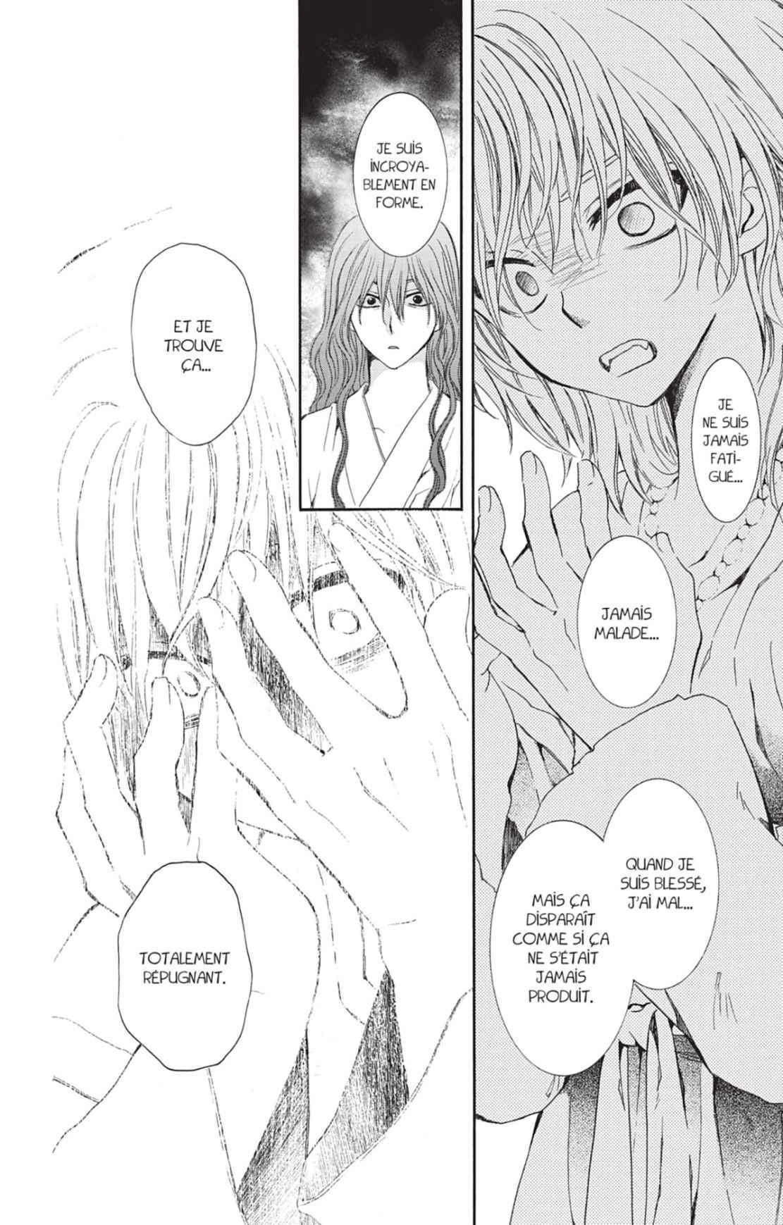 Read Akatsuki no Yona FR Manga Online
