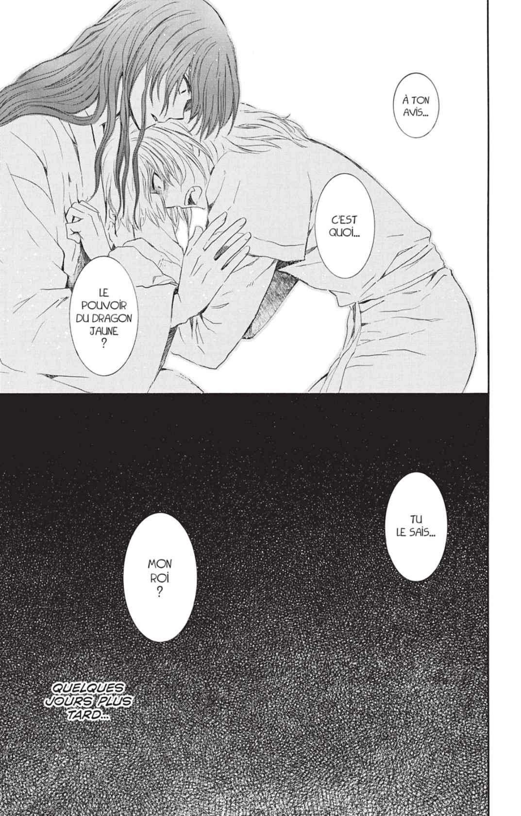 Read Akatsuki no Yona FR Manga Online