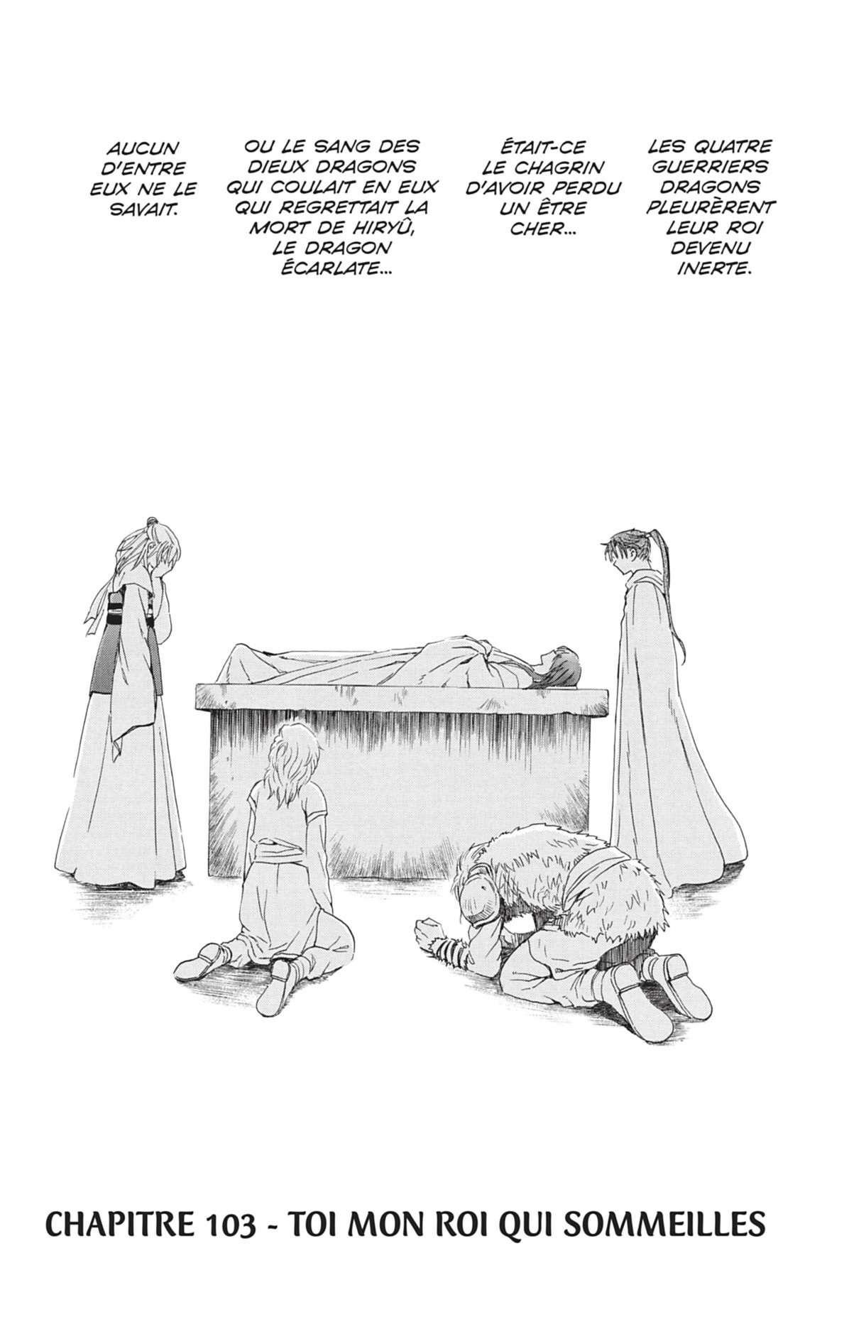 Read Akatsuki no Yona FR Manga Online
