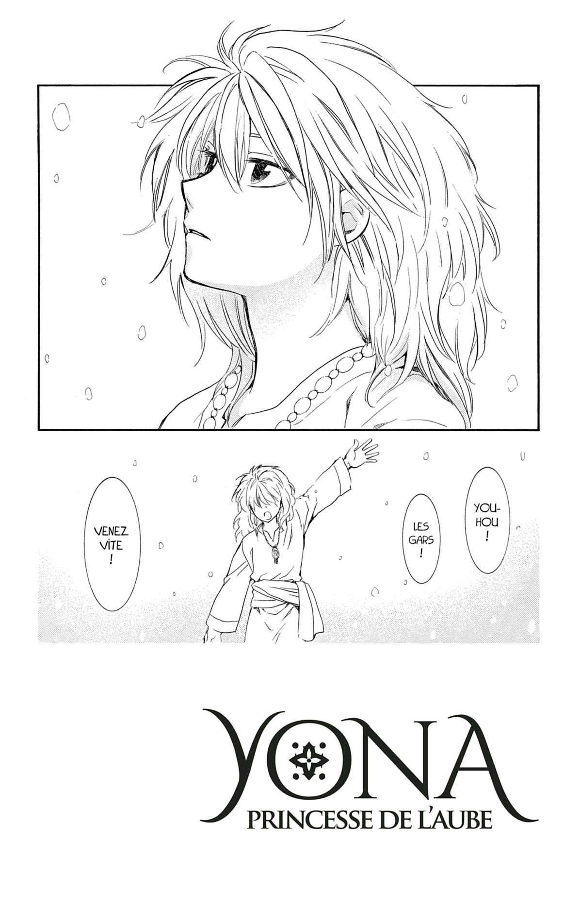 Read Akatsuki no Yona FR Manga Online