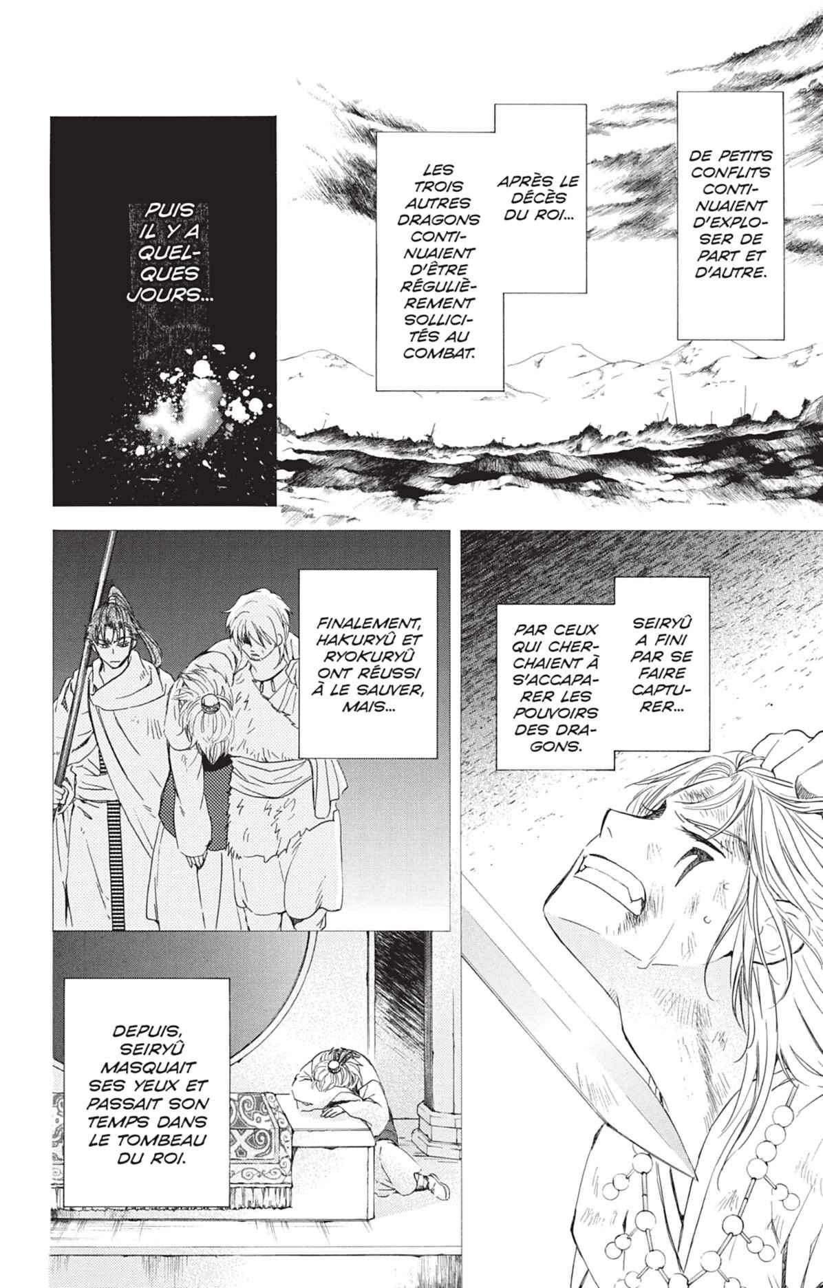 Read Akatsuki no Yona FR Manga Online