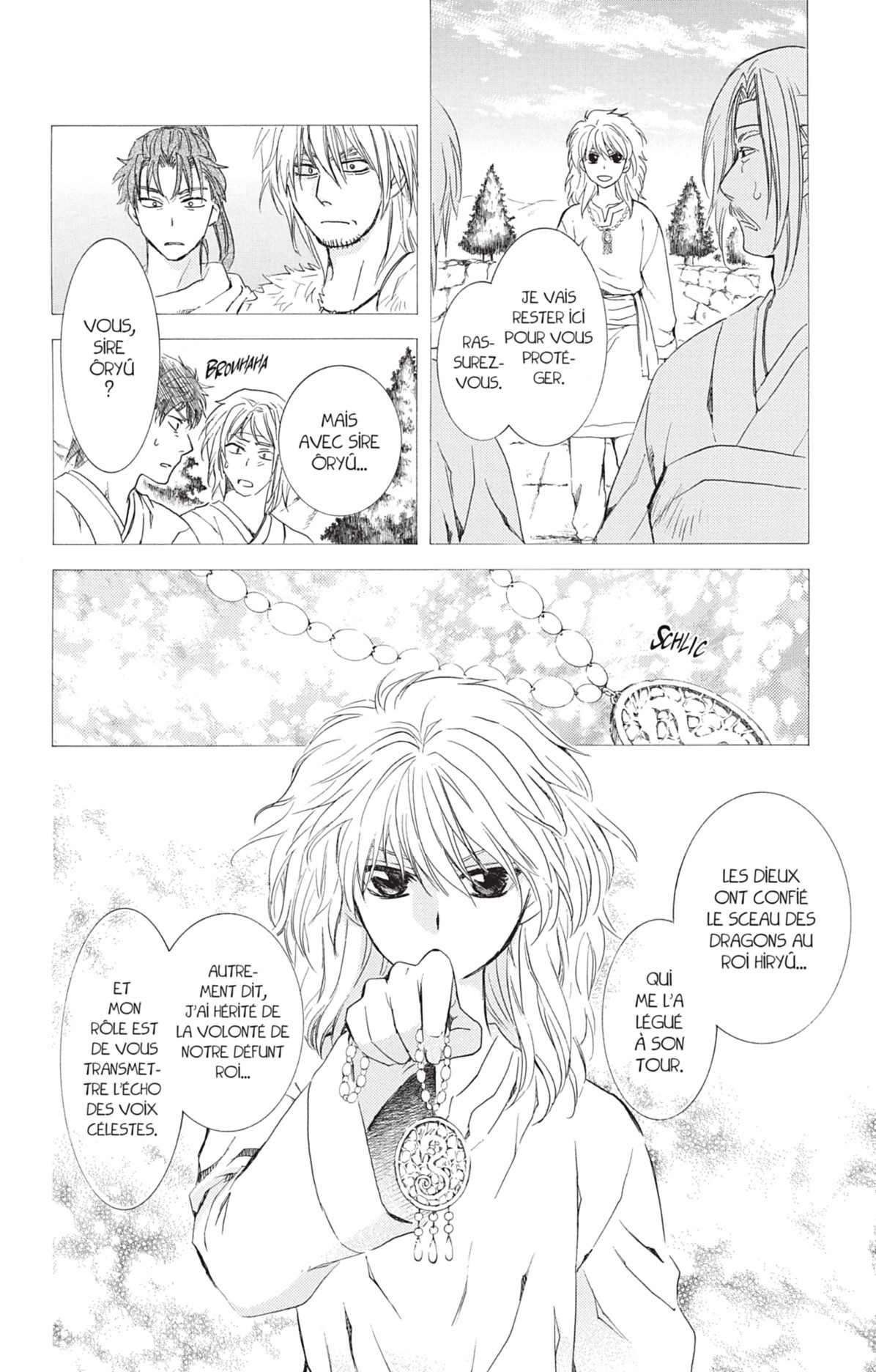 Read Akatsuki no Yona FR Manga Online