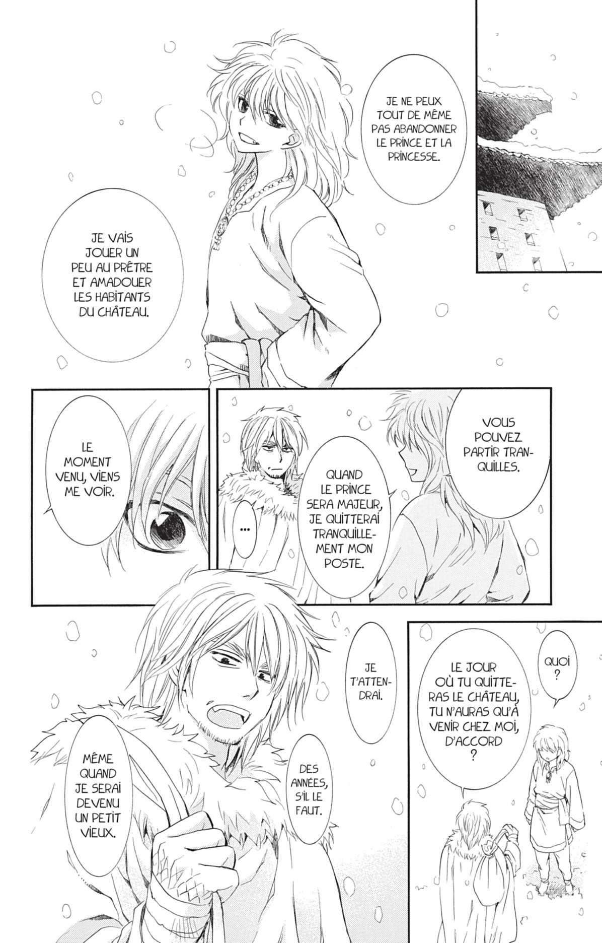 Read Akatsuki no Yona FR Manga Online
