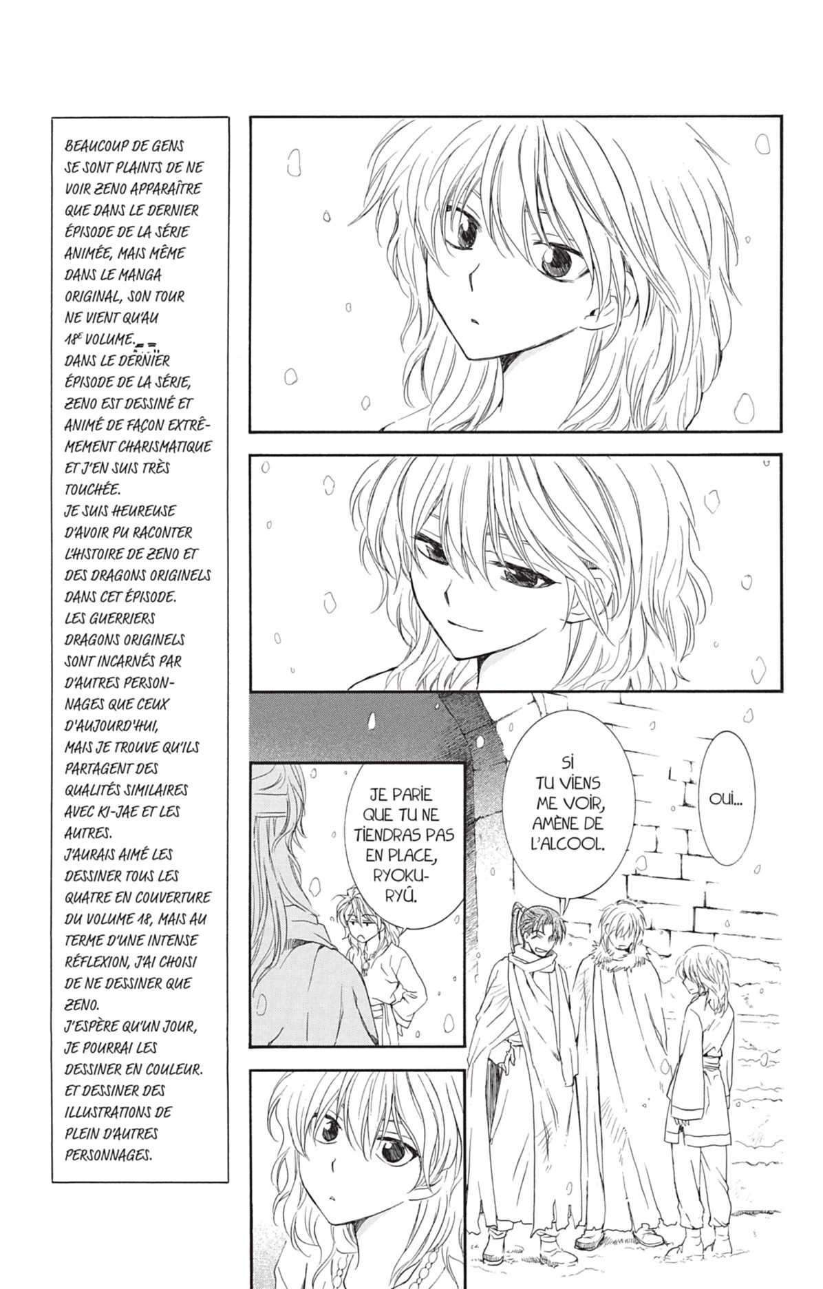Read Akatsuki no Yona FR Manga Online