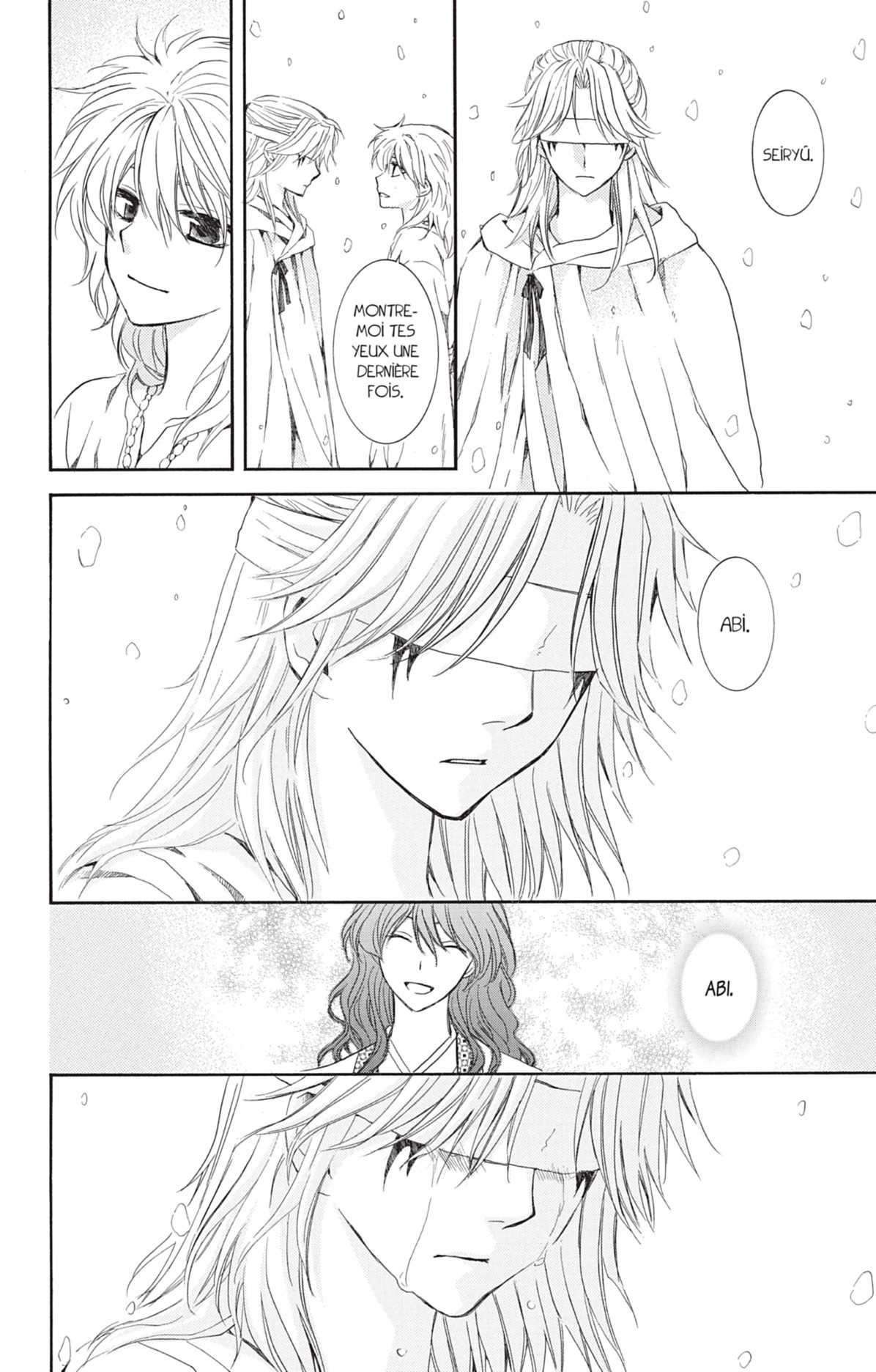 Read Akatsuki no Yona FR Manga Online