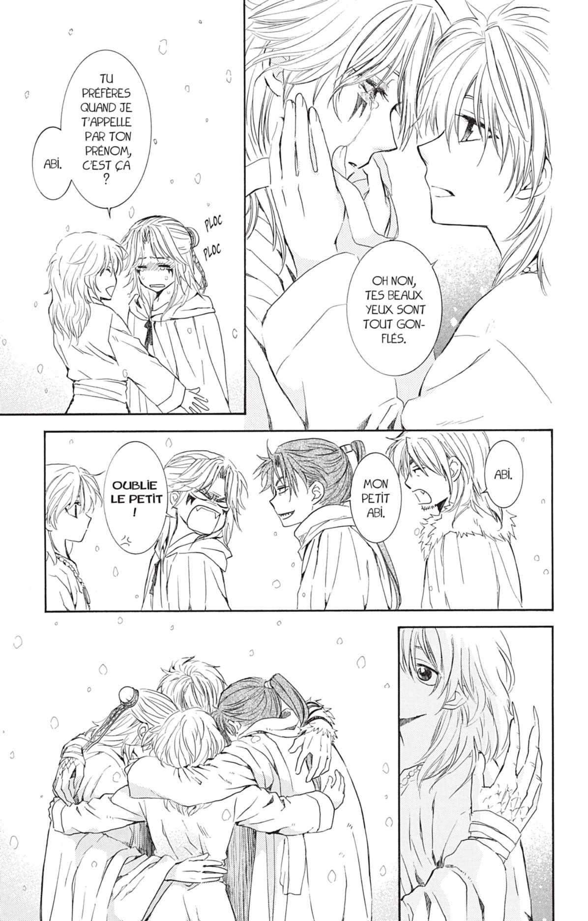 Read Akatsuki no Yona FR Manga Online