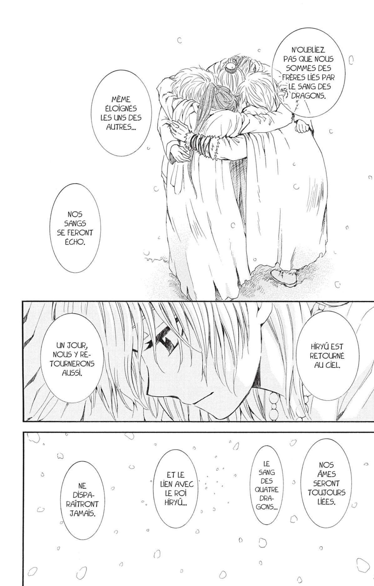 Read Akatsuki no Yona FR Manga Online