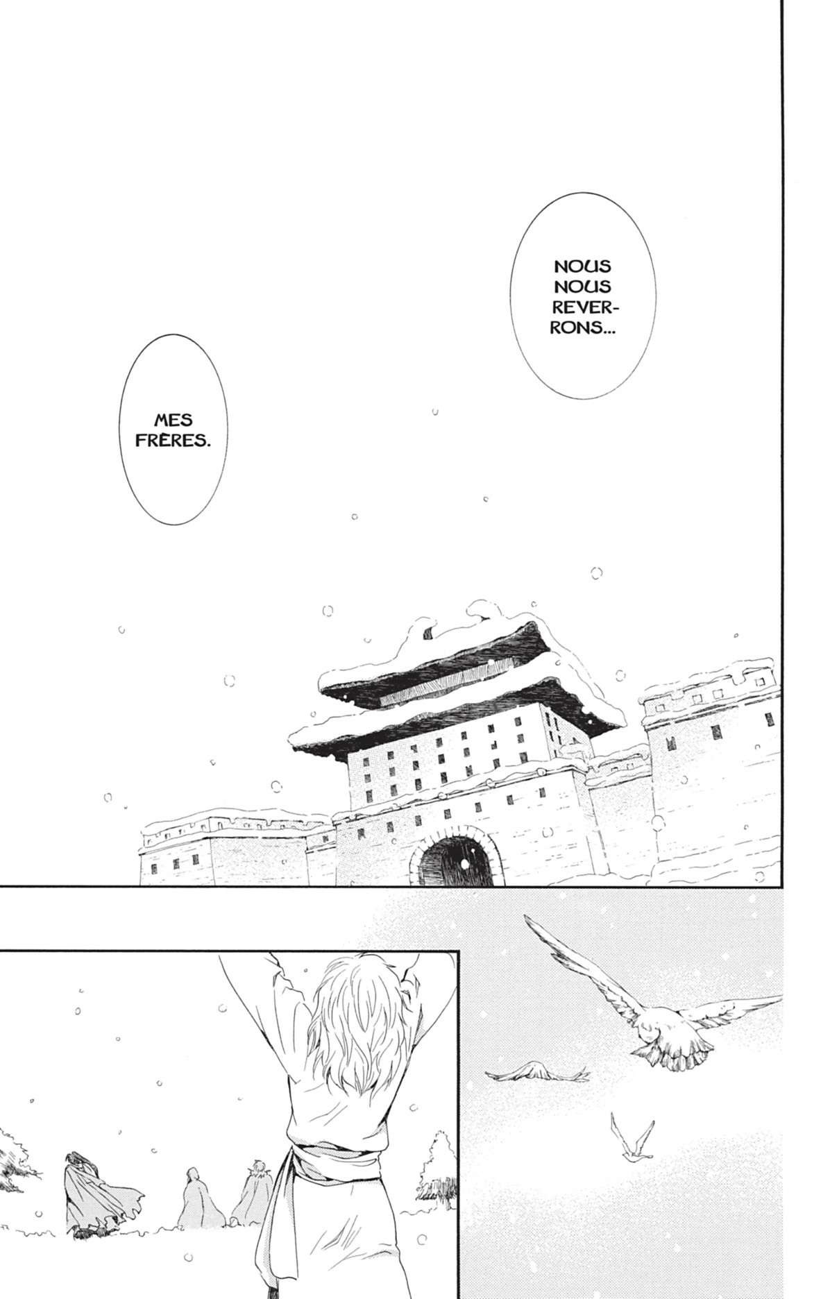 Read Akatsuki no Yona FR Manga Online