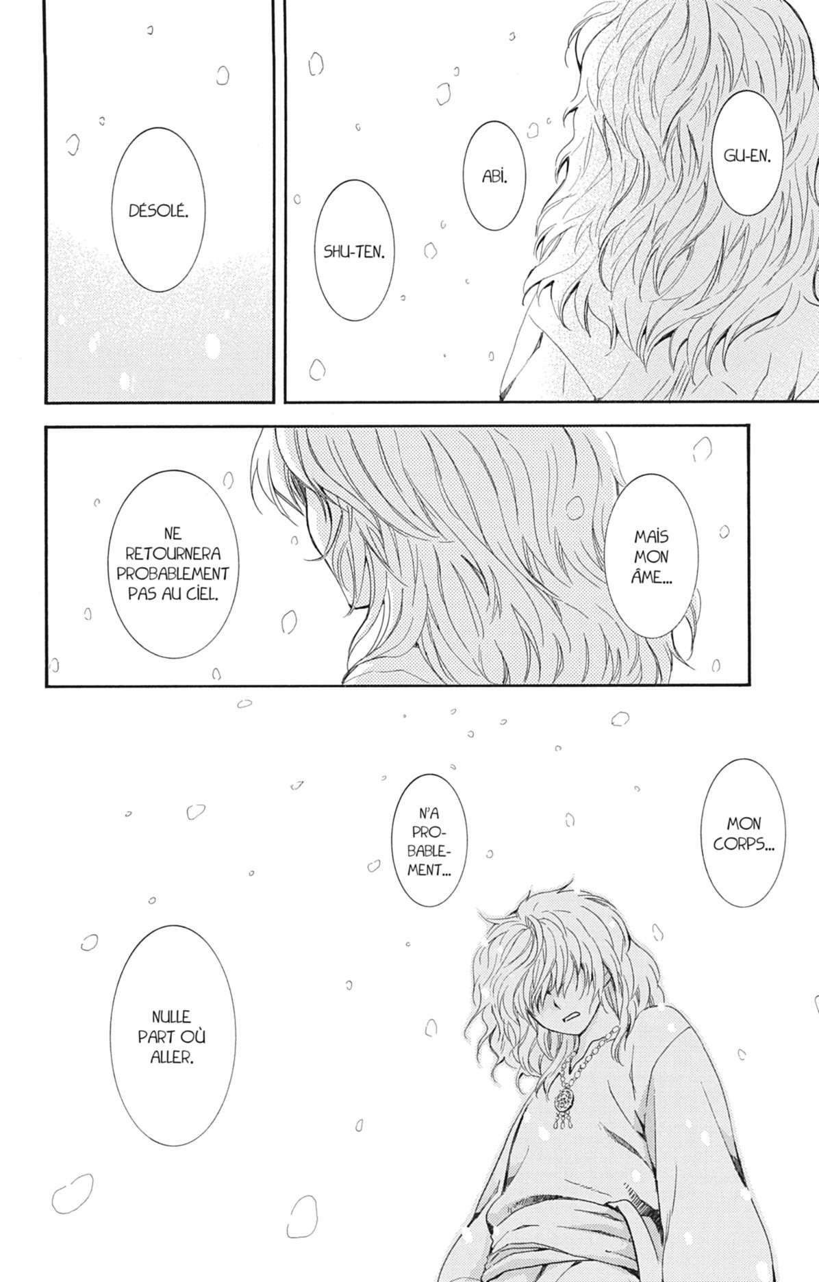 Read Akatsuki no Yona FR Manga Online
