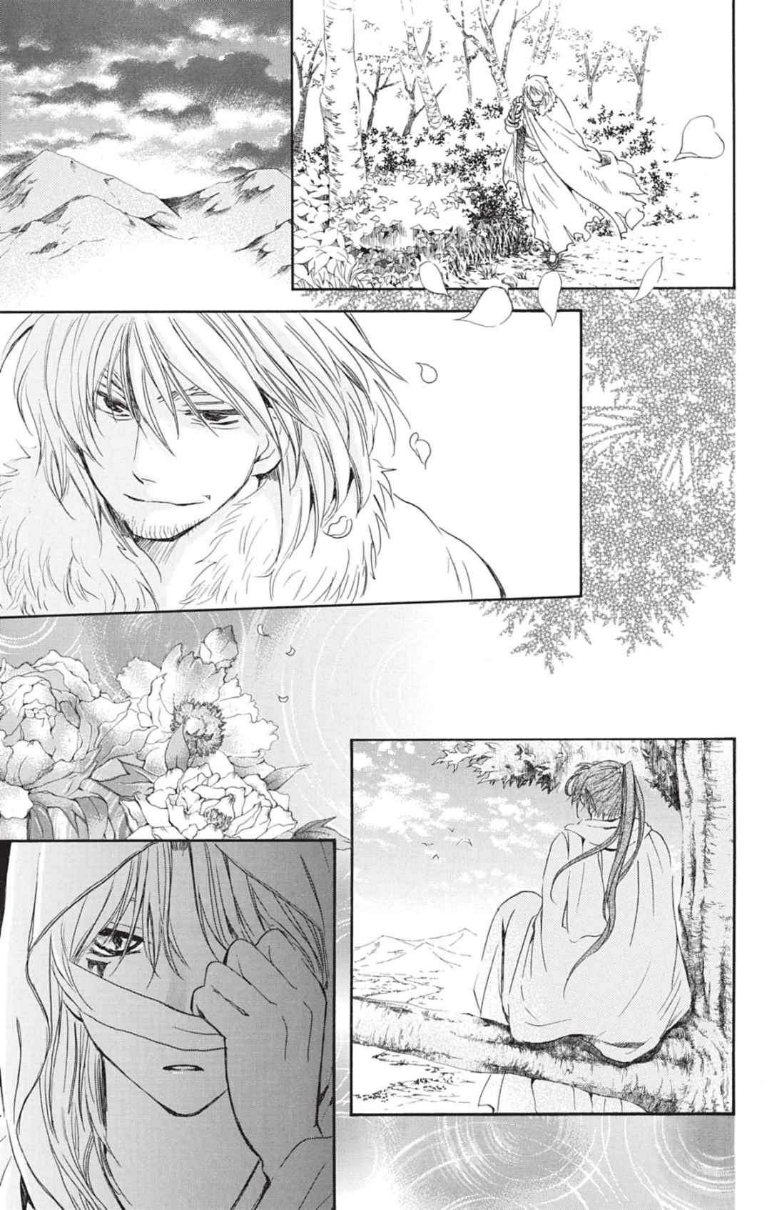 Read Akatsuki no Yona FR Manga Online