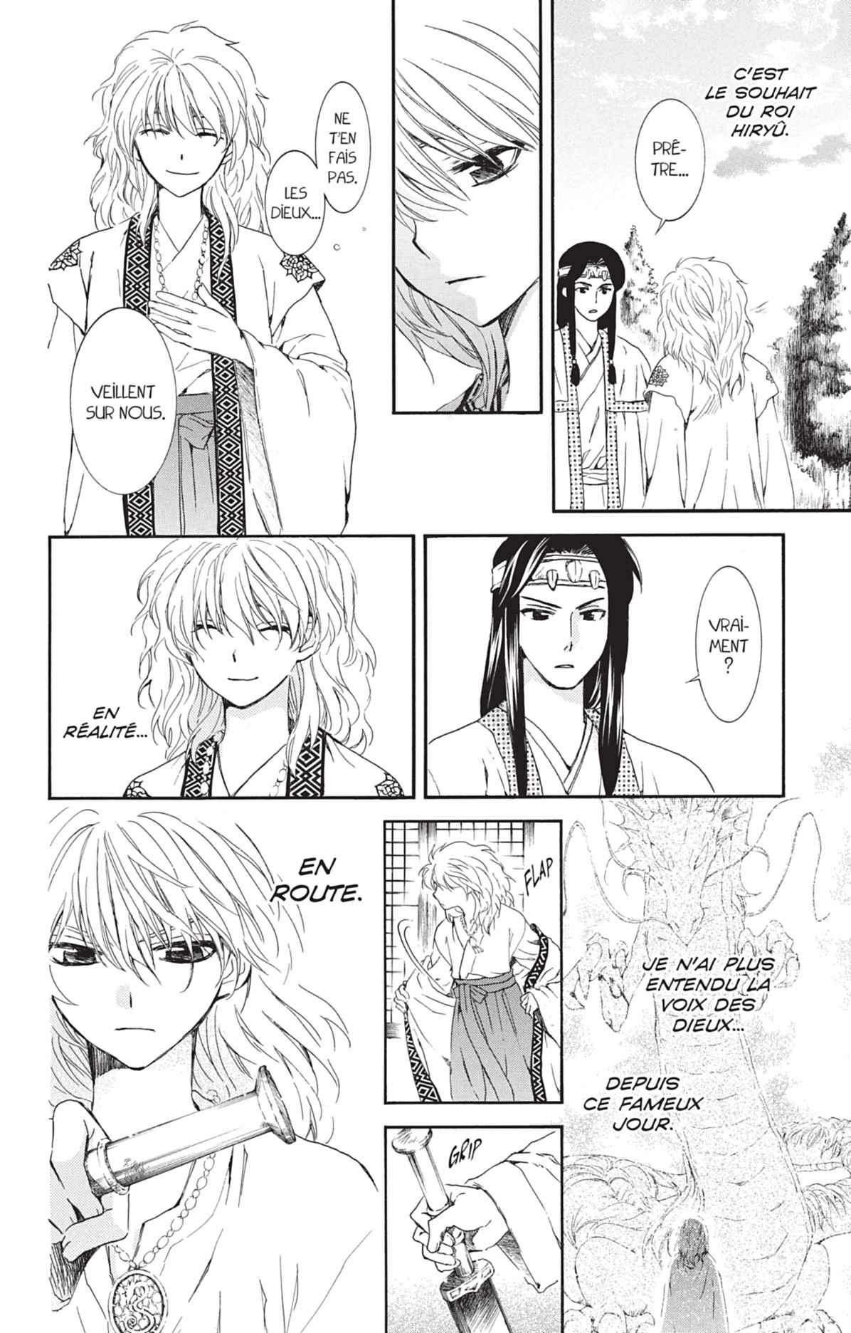 Read Akatsuki no Yona FR Manga Online