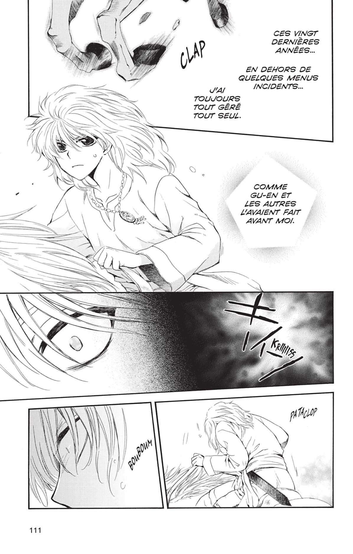 Read Akatsuki no Yona FR Manga Online