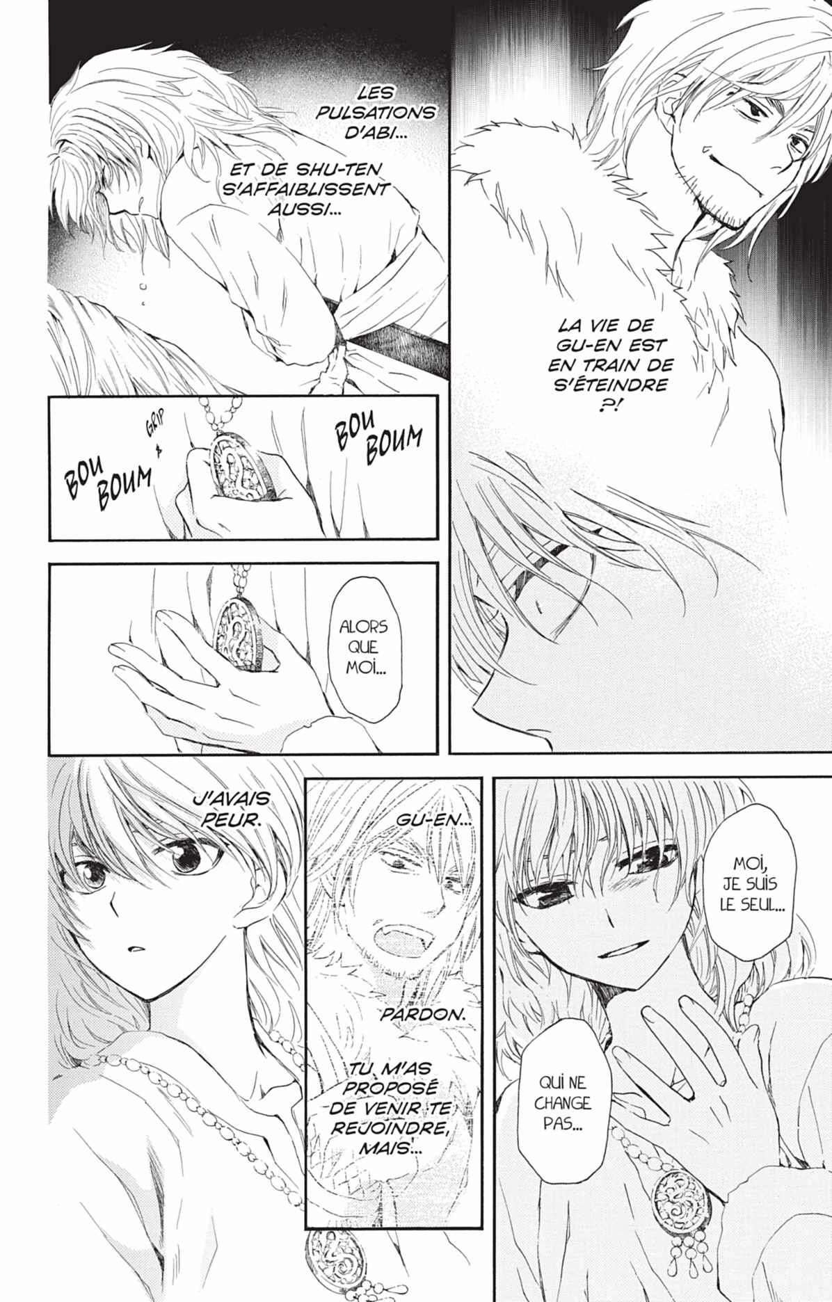 Read Akatsuki no Yona FR Manga Online