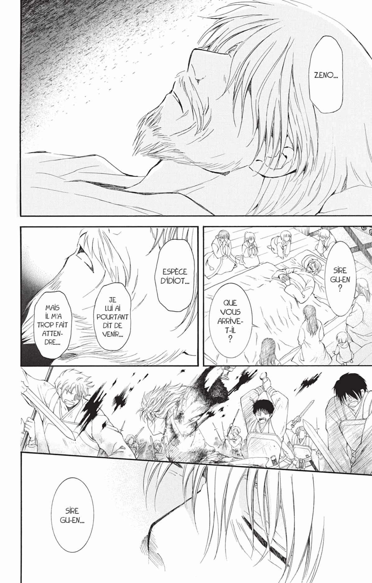 Read Akatsuki no Yona FR Manga Online