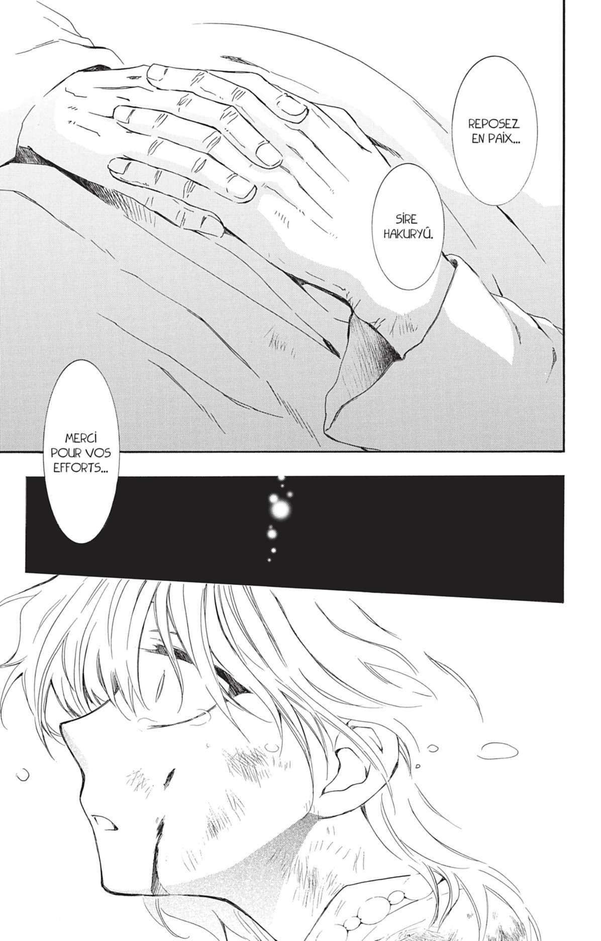 Read Akatsuki no Yona FR Manga Online