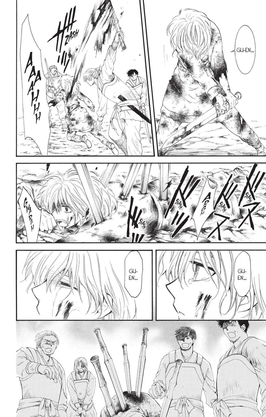 Read Akatsuki no Yona FR Manga Online