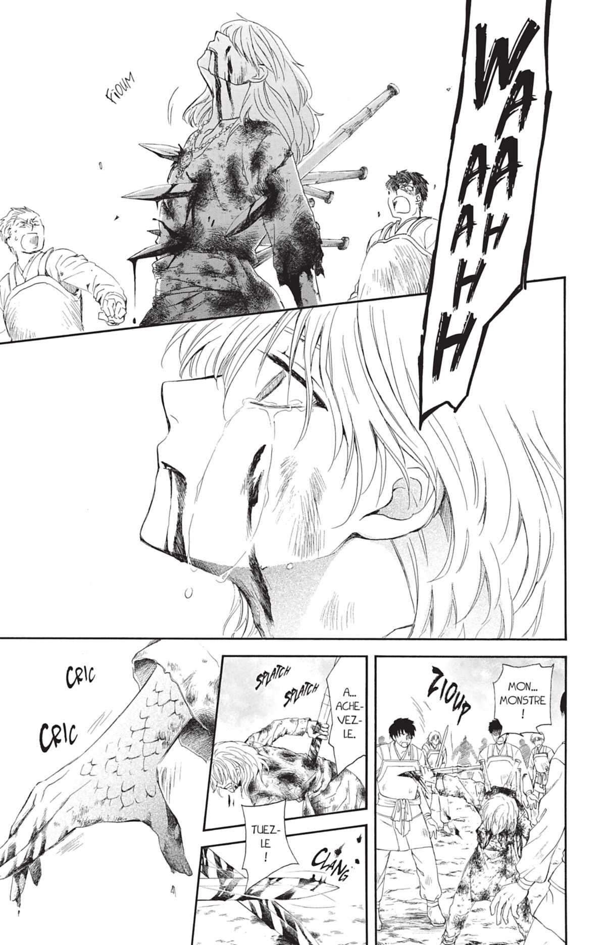Read Akatsuki no Yona FR Manga Online