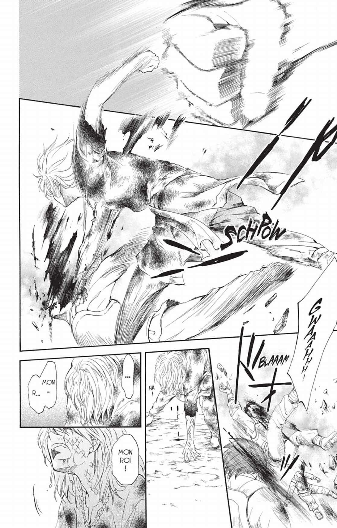 Read Akatsuki no Yona FR Manga Online