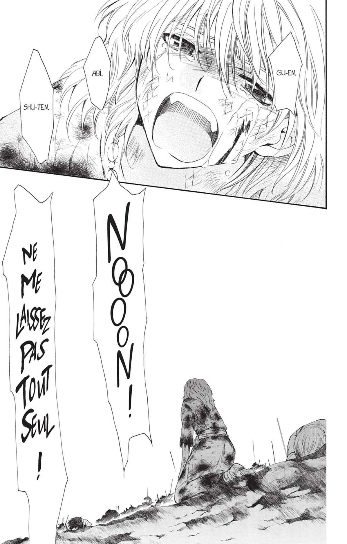 Read Akatsuki no Yona FR Manga Online