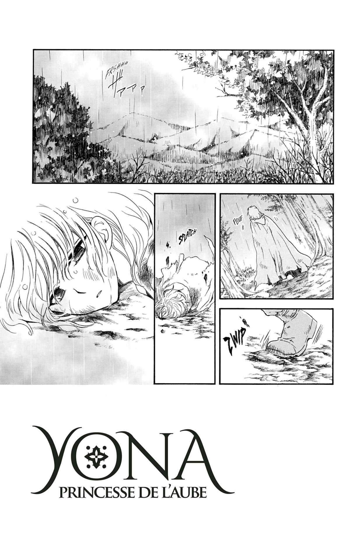 Read Akatsuki no Yona FR Manga Online