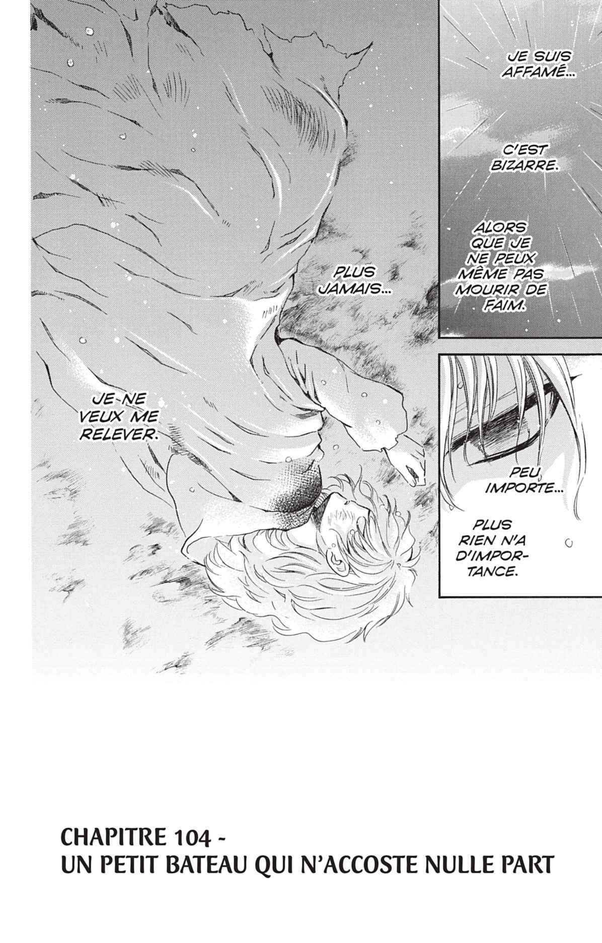 Read Akatsuki no Yona FR Manga Online