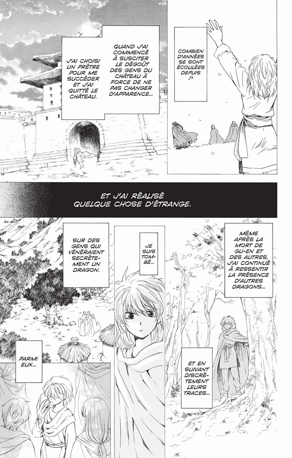 Read Akatsuki no Yona FR Manga Online