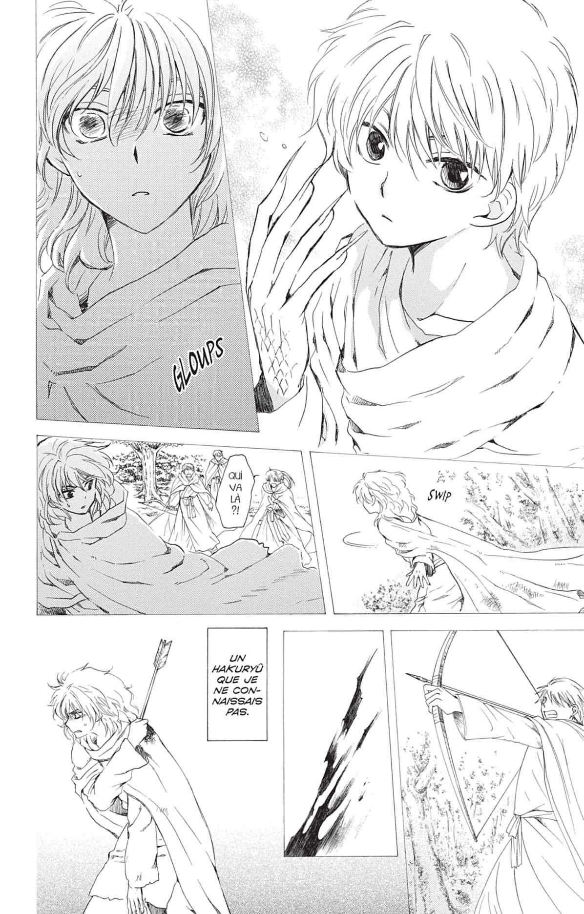 Read Akatsuki no Yona FR Manga Online