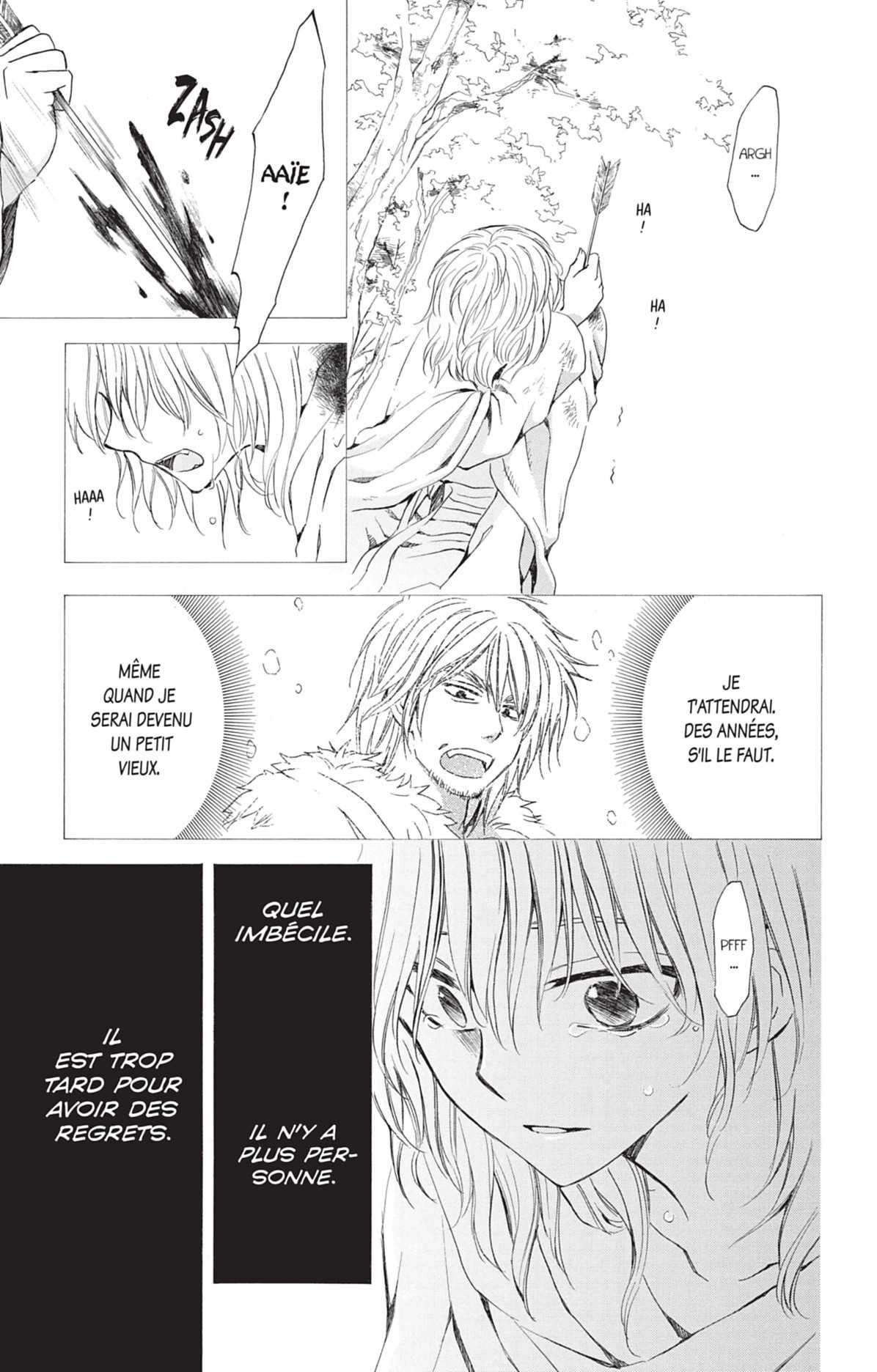 Read Akatsuki no Yona FR Manga Online