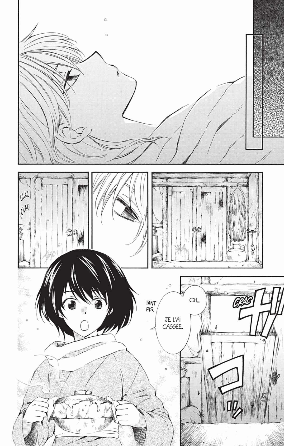 Read Akatsuki no Yona FR Manga Online