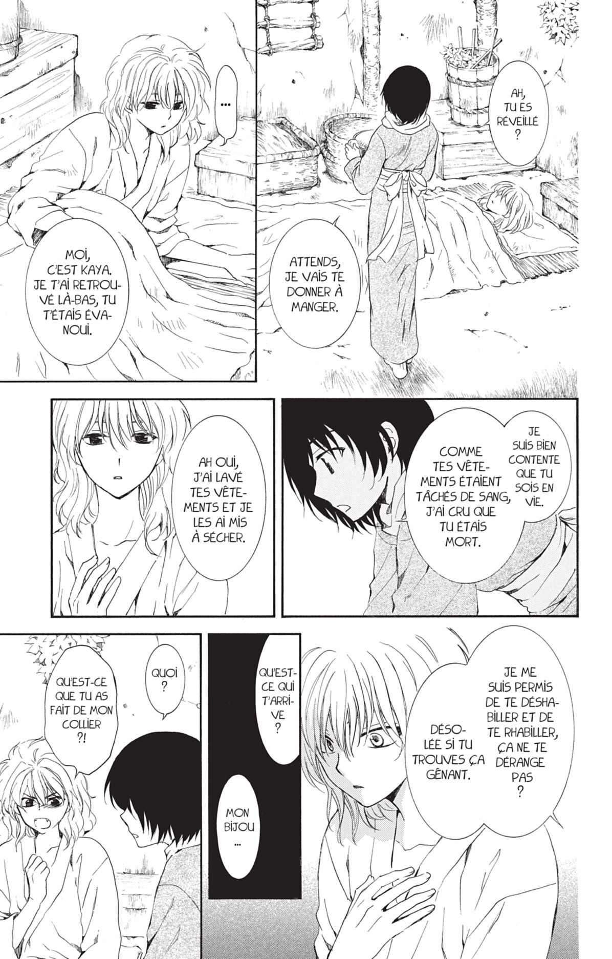 Read Akatsuki no Yona FR Manga Online