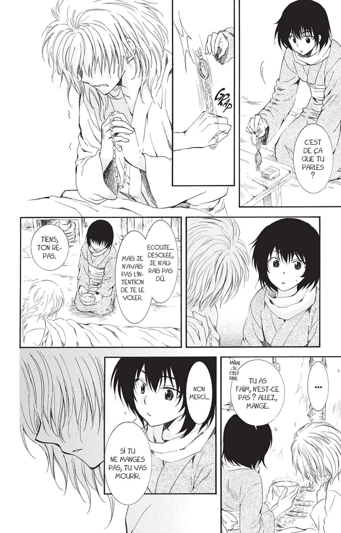 Read Akatsuki no Yona FR Manga Online
