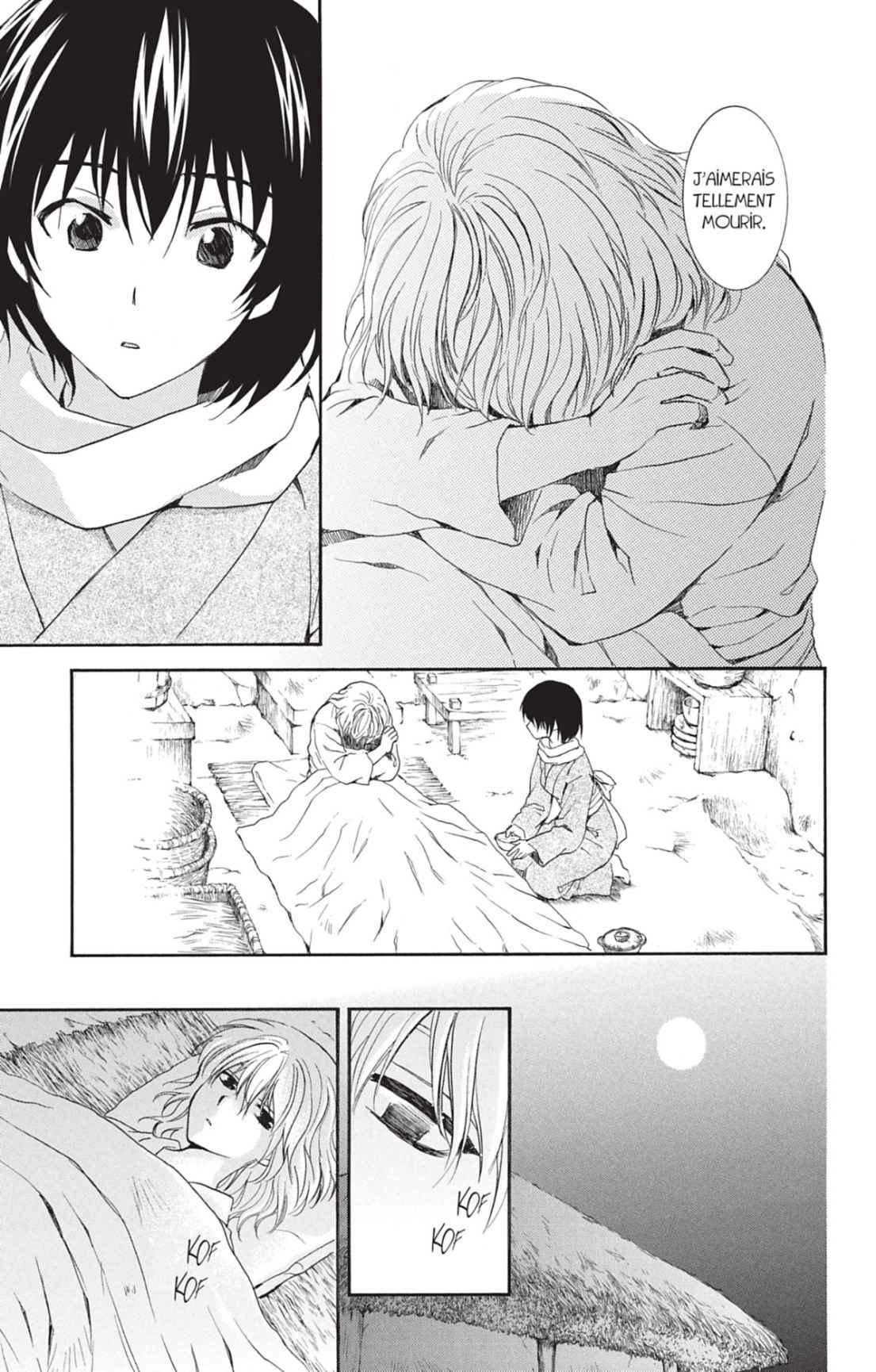 Read Akatsuki no Yona FR Manga Online