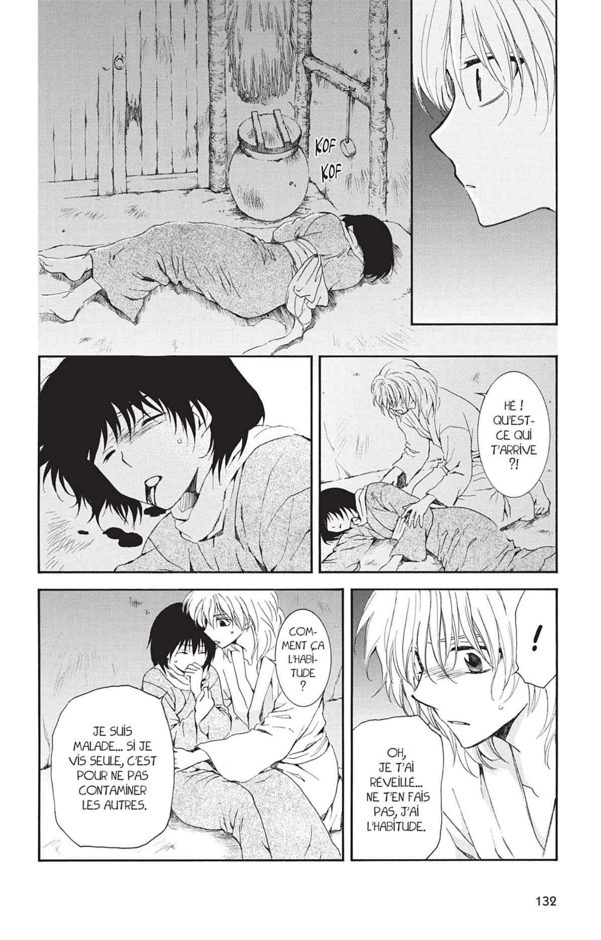 Read Akatsuki no Yona FR Manga Online