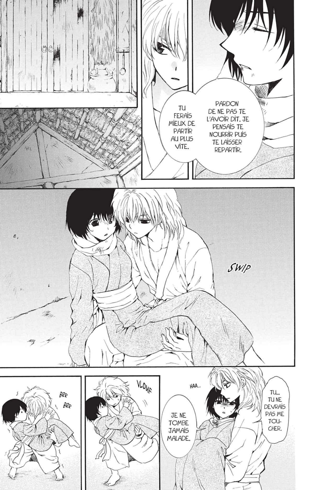 Read Akatsuki no Yona FR Manga Online