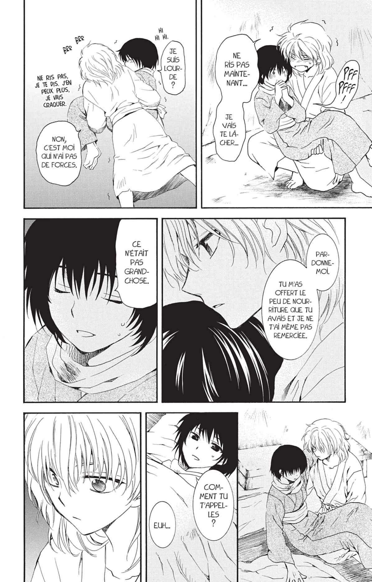 Read Akatsuki no Yona FR Manga Online