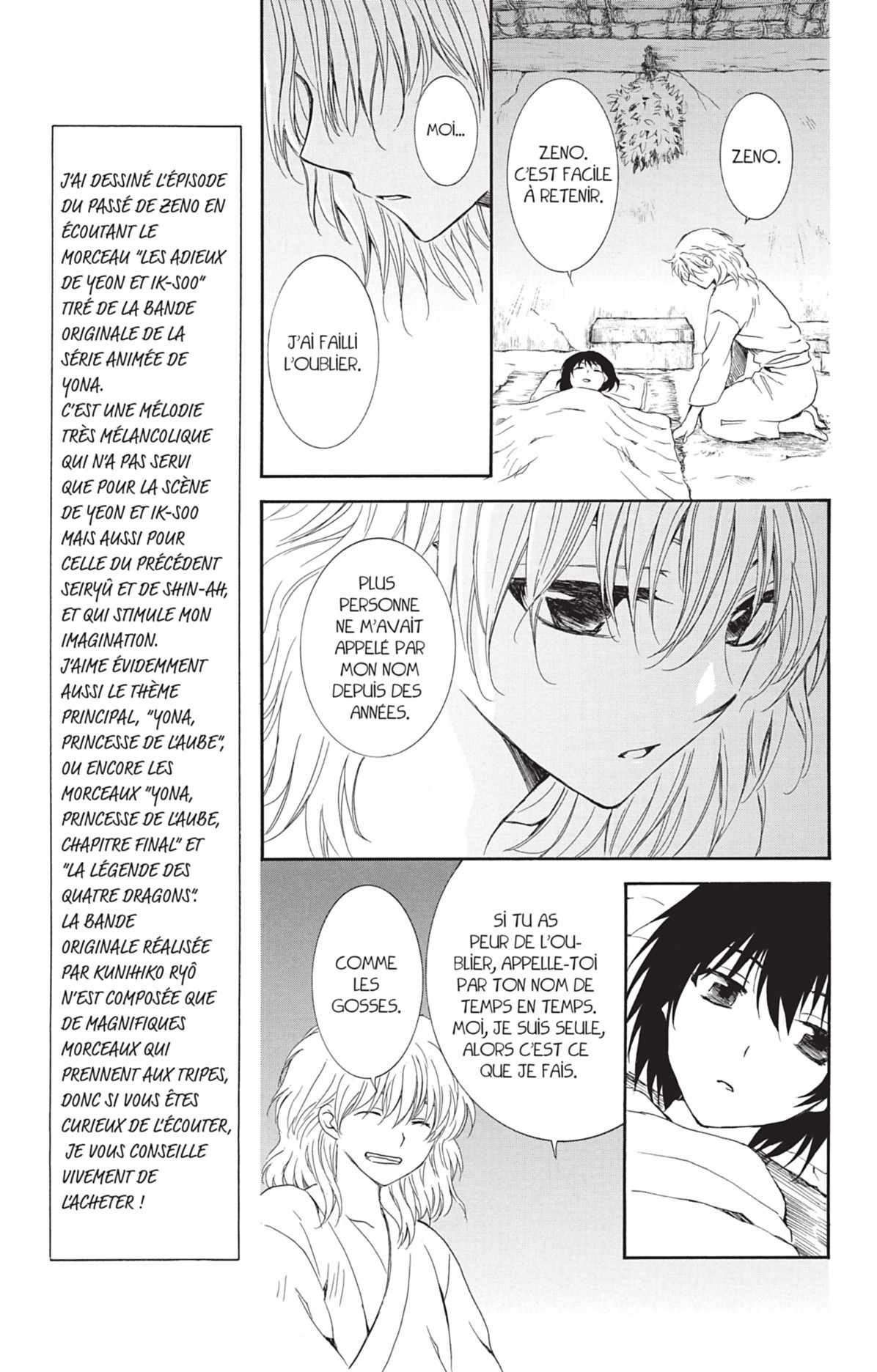 Read Akatsuki no Yona FR Manga Online