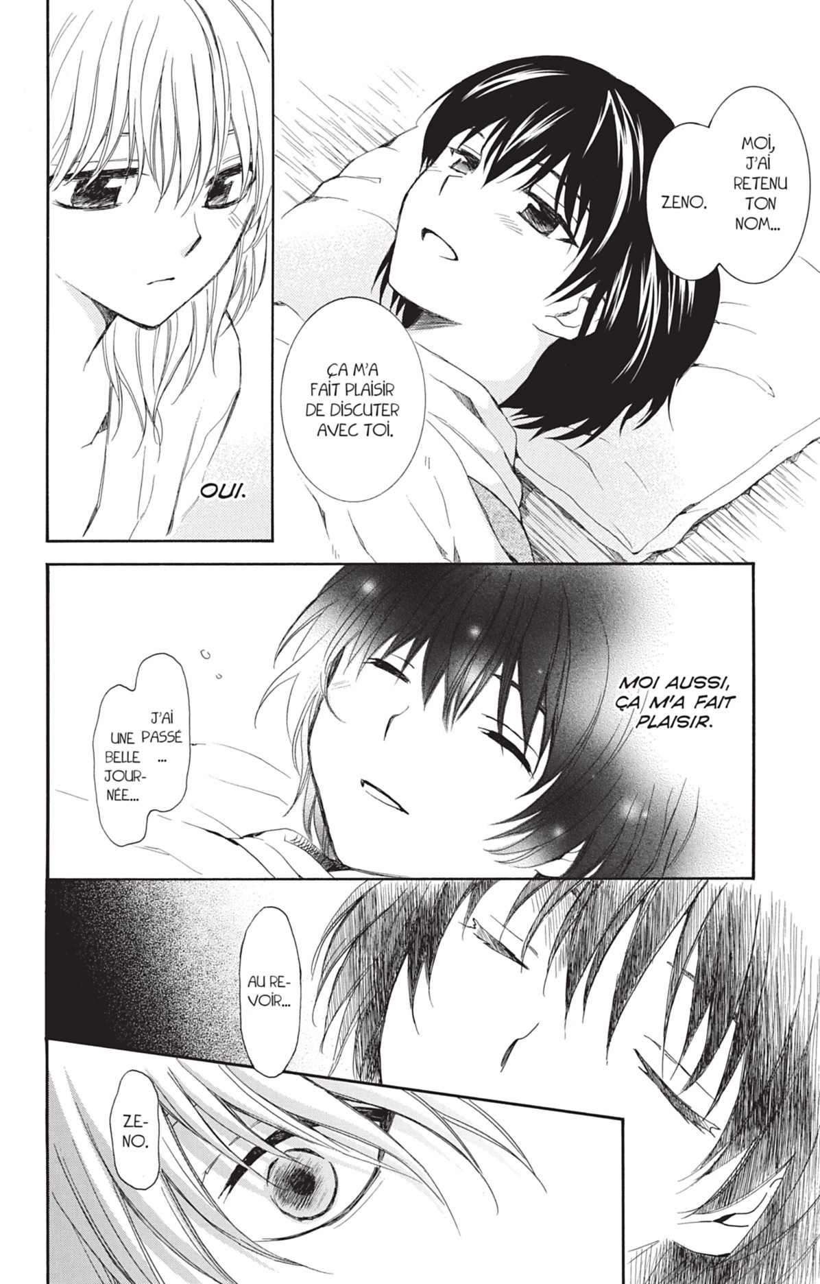 Read Akatsuki no Yona FR Manga Online