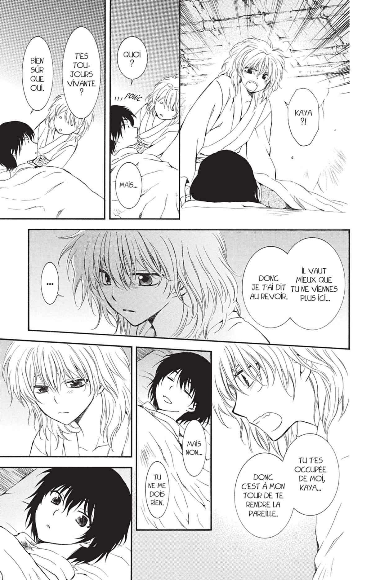 Read Akatsuki no Yona FR Manga Online