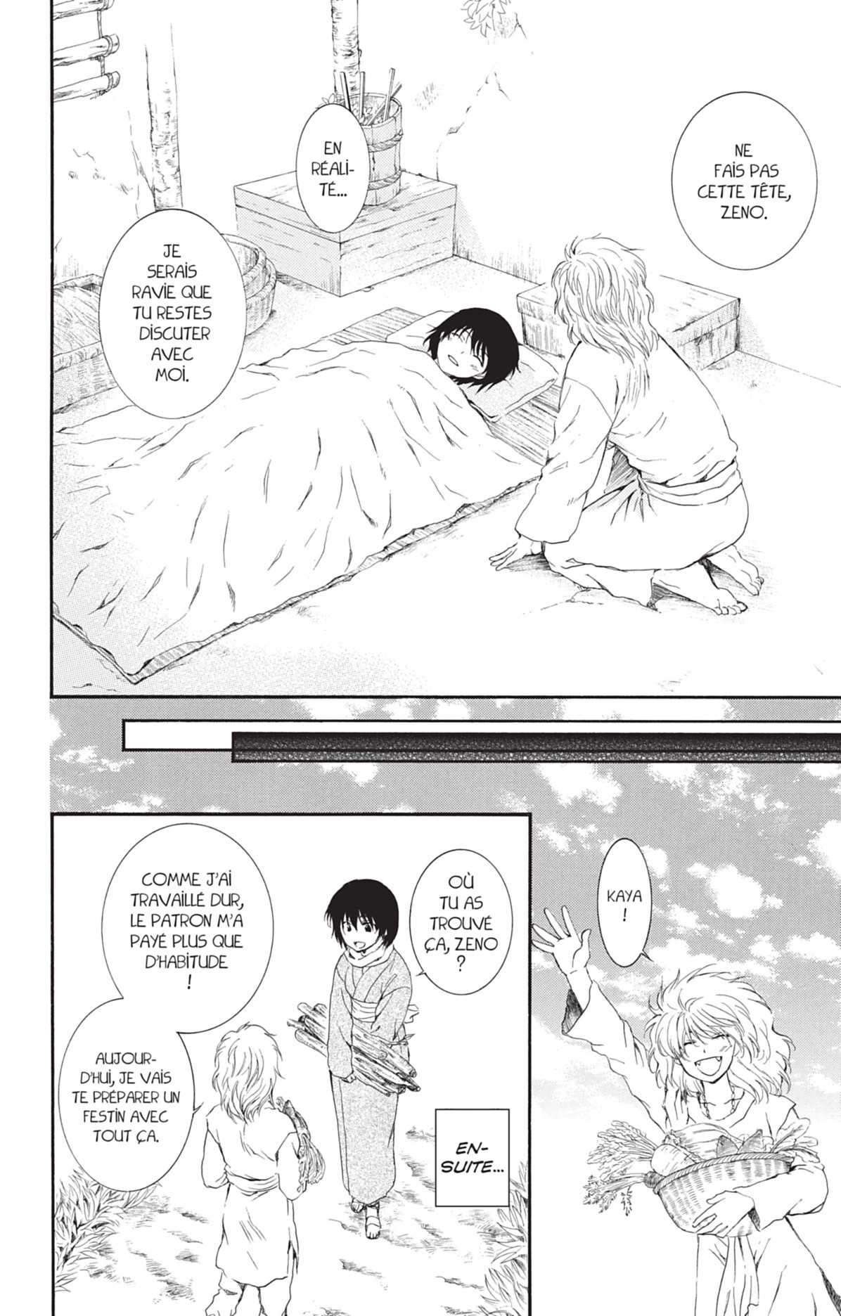 Read Akatsuki no Yona FR Manga Online