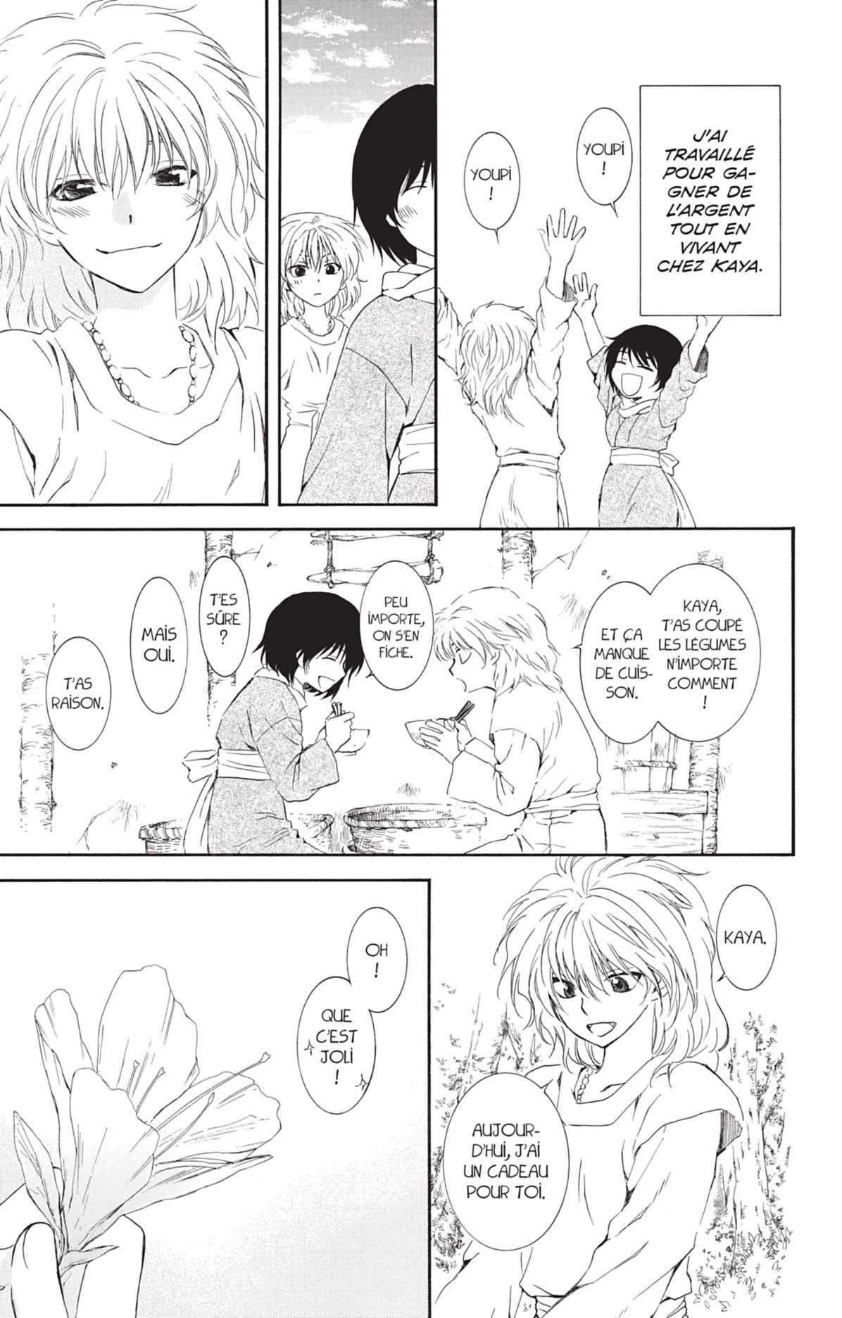 Read Akatsuki no Yona FR Manga Online