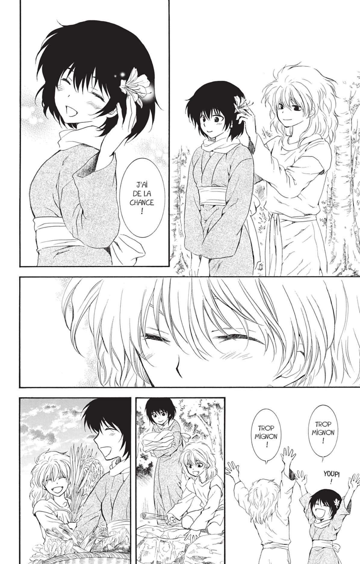 Read Akatsuki no Yona FR Manga Online