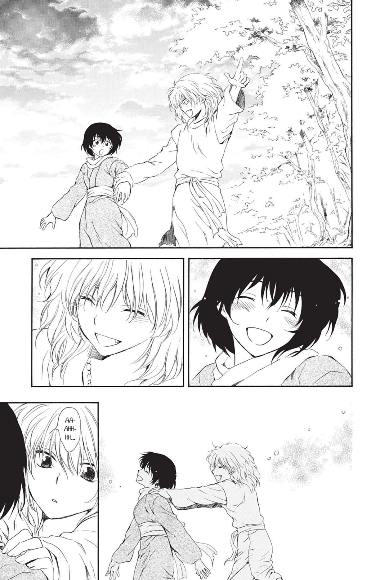 Read Akatsuki no Yona FR Manga Online