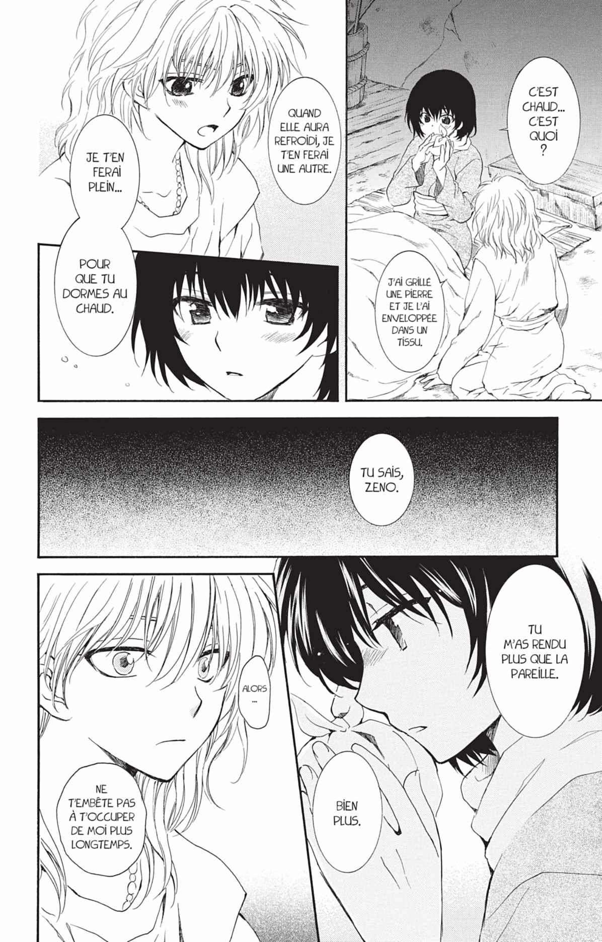 Read Akatsuki no Yona FR Manga Online