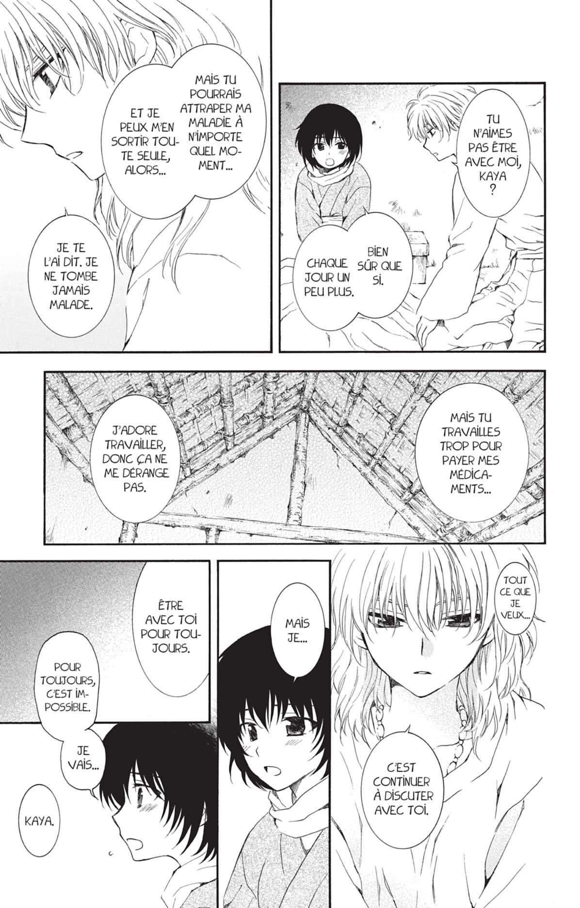 Read Akatsuki no Yona FR Manga Online